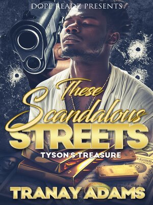 cover image of These Scandalous Streets